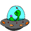 flying saucer Slack emoji