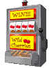 slot machine Slack emoji