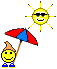 gnome sunny Slack emoji
