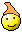 gnome blush Slack emoji