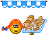 baker Slack emoji