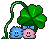 4leafclover clover Slack emoji