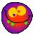 goofy face Slack emoji