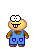 overalls goof Slack emoji
