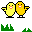 chicks Slack emoji