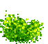 bushes hide Slack emoji