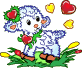 lamb Slack emoji