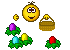easter egg hunt Slack emoji