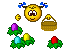 easter egg hunt Slack emoji