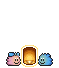 floating lanterns Slack emoji