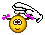 girl pats Slack emoji