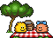 picnic surprise Slack emoji