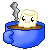 hot cocoa Slack emoji