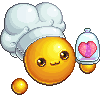 chef heart Slack emoji