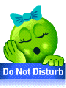 do not disturb Slack emoji