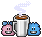 hot beverage Slack emoji