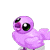 bird singing Slack emoji