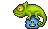 chameleon Slack emoji