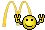 mcdonalds Slack emoji