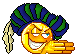 renaissance scheming Slack emoji