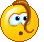 hair in face Slack emoji