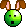 enlarged eyes bunny Slack emoji