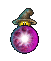 crystal ball sorcerer Slack emoji