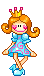 princess love Slack emoji