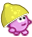 lemon hat Slack emoji