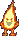 flame winking Slack emoji