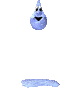 water drops Slack emoji