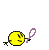 blowing bubbles Slack emoji