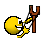 sling shot Slack emoji