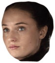 sansa stark Slack emoji