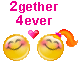 2gether 4ever Slack emoji