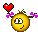 beating heart Slack emoji