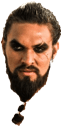khal drogo Slack emoji