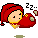 dwarf sleeping Slack emoji
