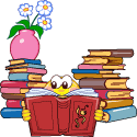 books reading Slack emoji