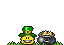 pot of gold Slack emoji