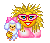 hollywood glam Slack emoji