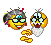 elder couple Slack emoji