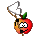 apple surrender Slack emoji