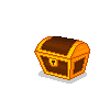 treasure chest Slack emoji