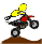 dirtbike Slack emoji