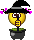 witch stirring Slack emoji