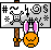 protesting bunny Slack emoji