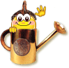 watering can Slack emoji