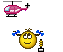 remote control helicopter Slack emoji
