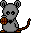 mouse dribble Slack emoji